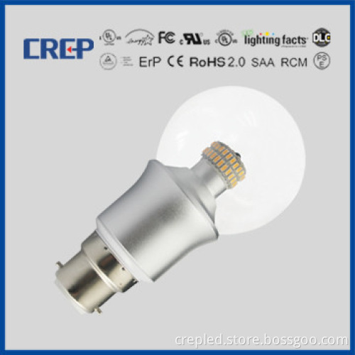 omnidirectional dimmable saa ul listed led light bulbs 4w 5w 6w 9w 12w